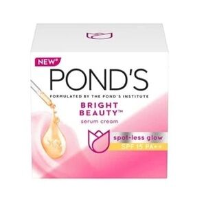 Pond's Bright Beauty Serum Cream SPF 15 PA++